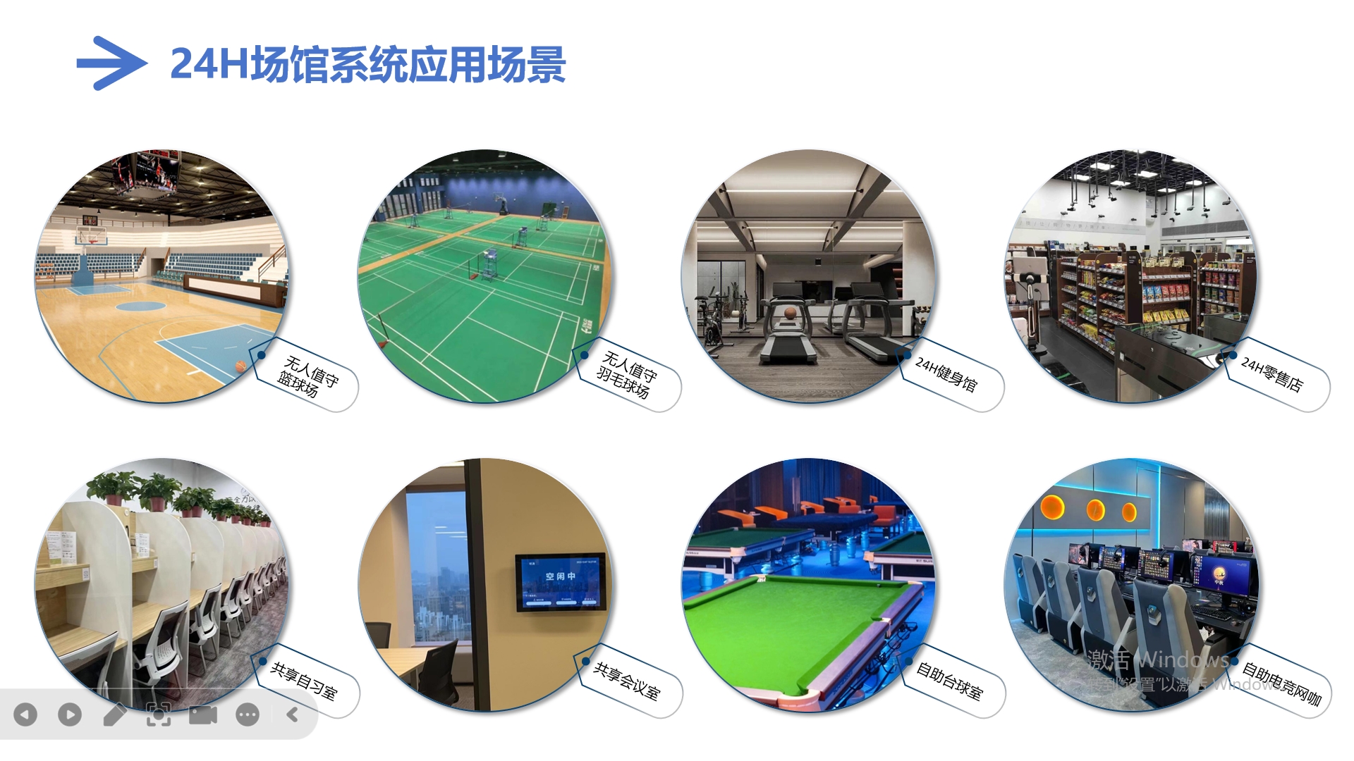 沈阳场馆运营系统